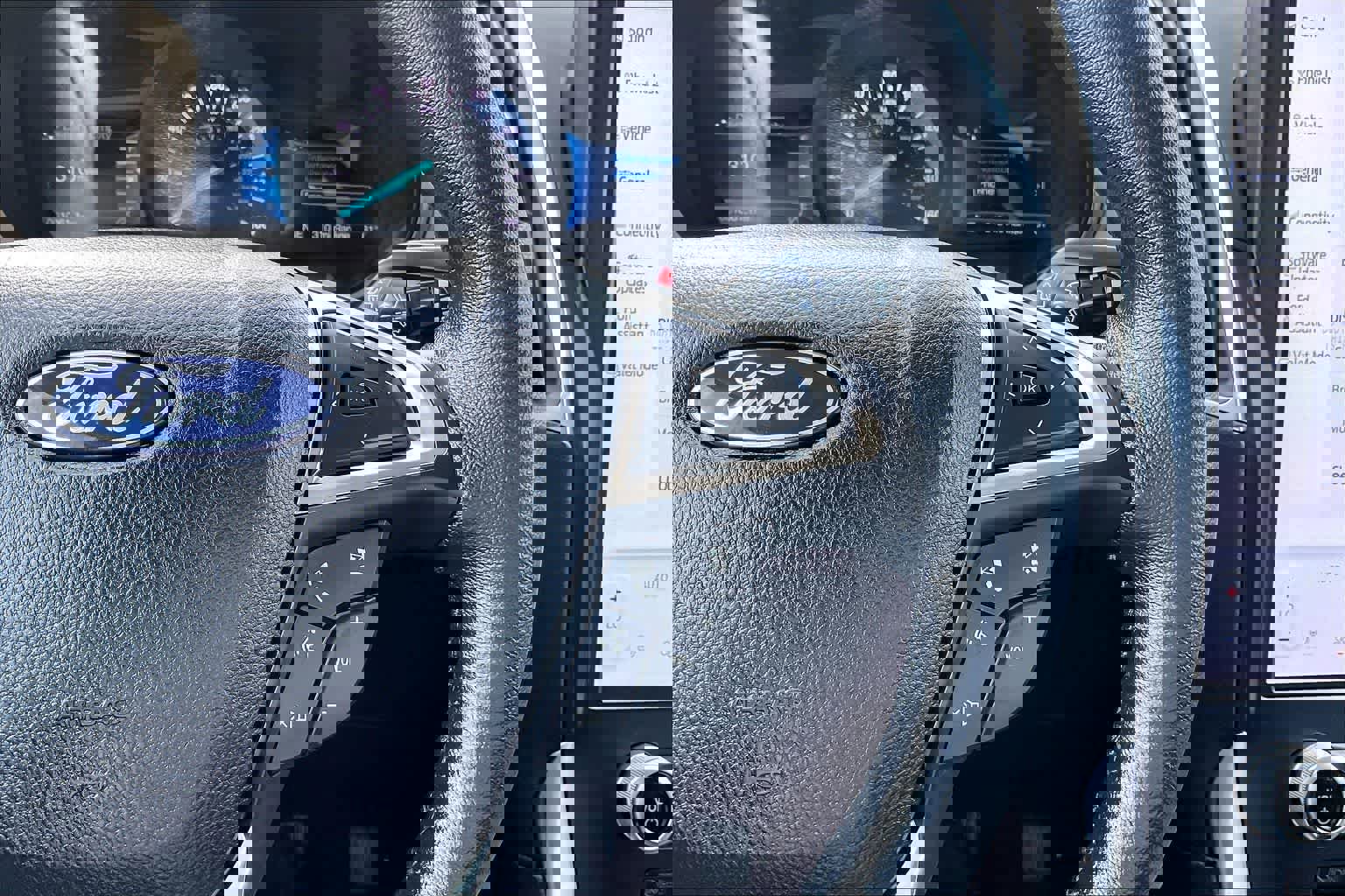 Certified 2024 Ford Edge Titanium w/ Equipment Group 301A image 25