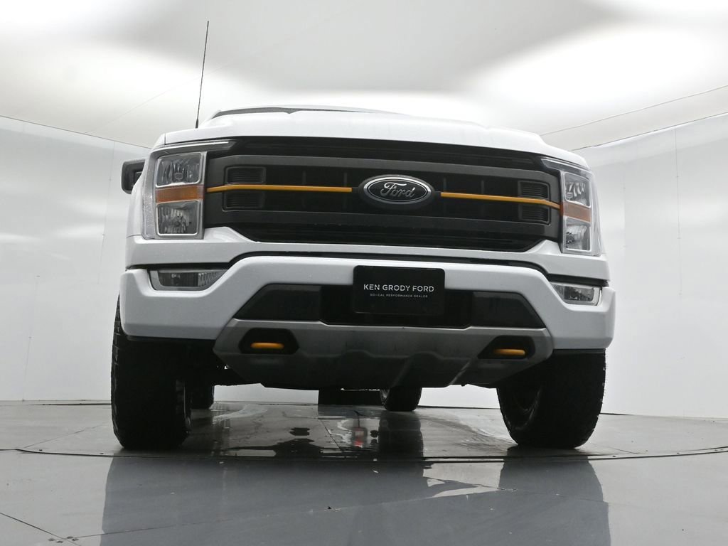 Certified 2022 Ford F150 Tremor w/ Trailer Tow Package image 31