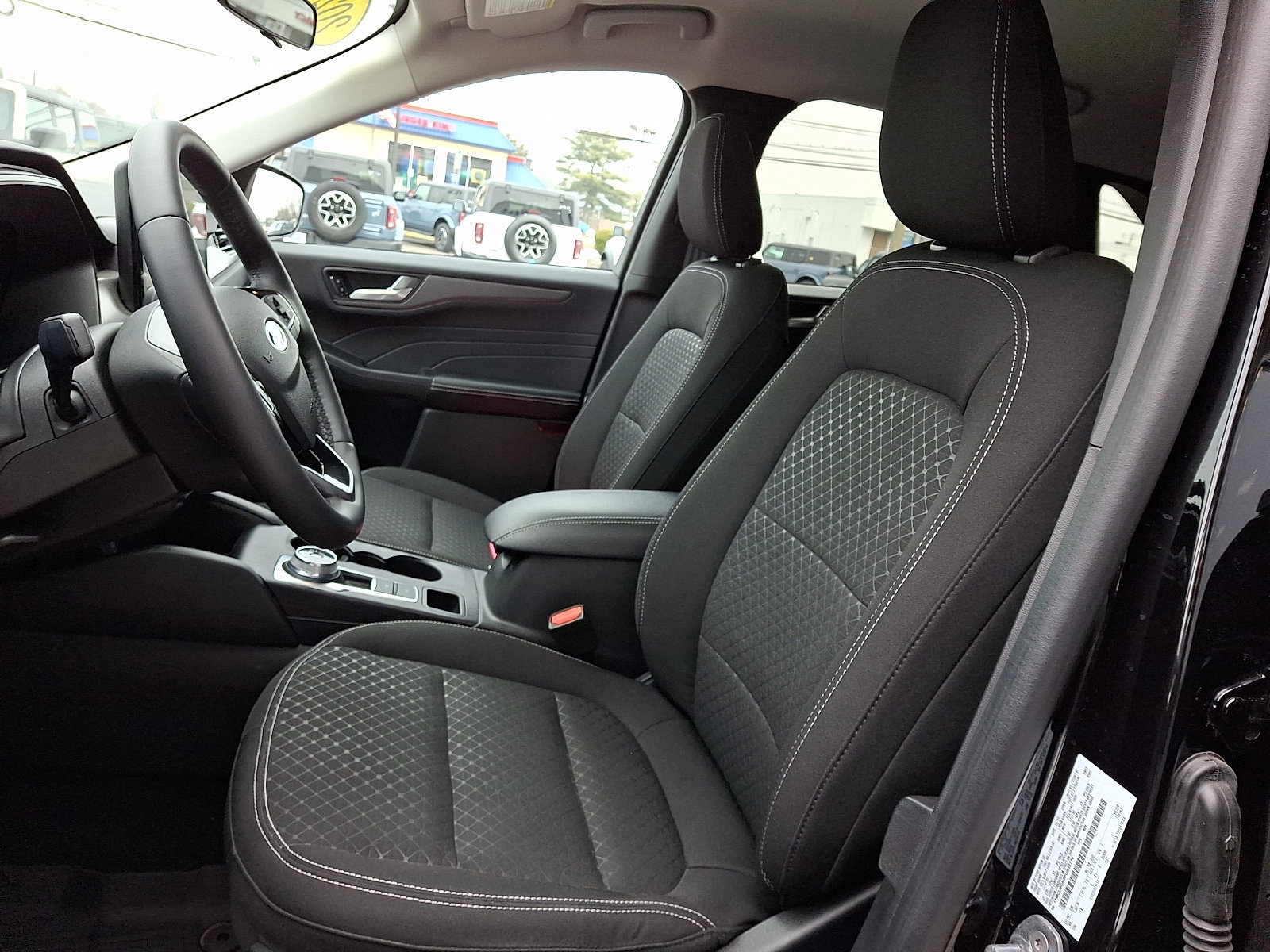 Certified 2023 Ford Escape Active w/ Tech Pack #2 image 16