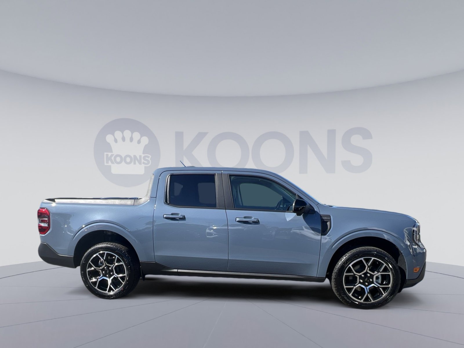 Certified 2025 Ford Maverick Lariat w/ 4K Tow Package AWD/4WD image 12