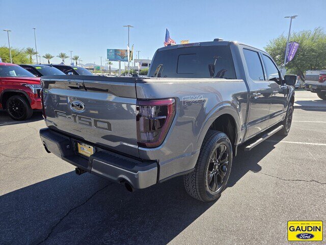 Certified 2023 Ford F150 Lariat w/ Equipment Group 502A High AWD/4WD image 6