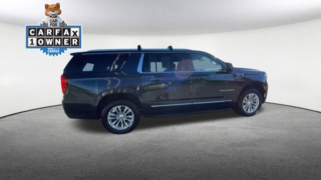 Used 2023 GMC Yukon XL SLT w/ SLT Luxury Package AWD/4WD image 10