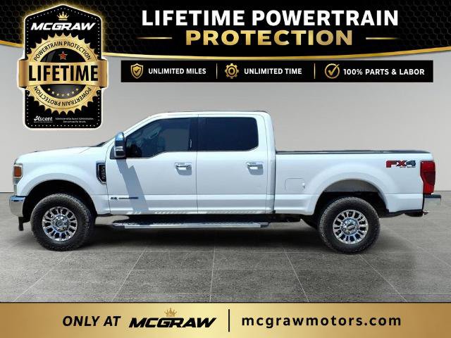 Certified 2020 Ford F250 XLT w/ XLT Premium Package AWD/4WD image 3