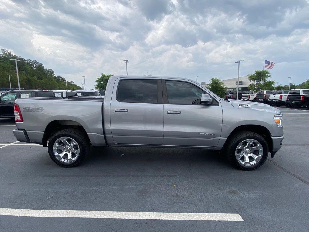 Used 2020 RAM 1500 Big Horn AWD/4WD image 8