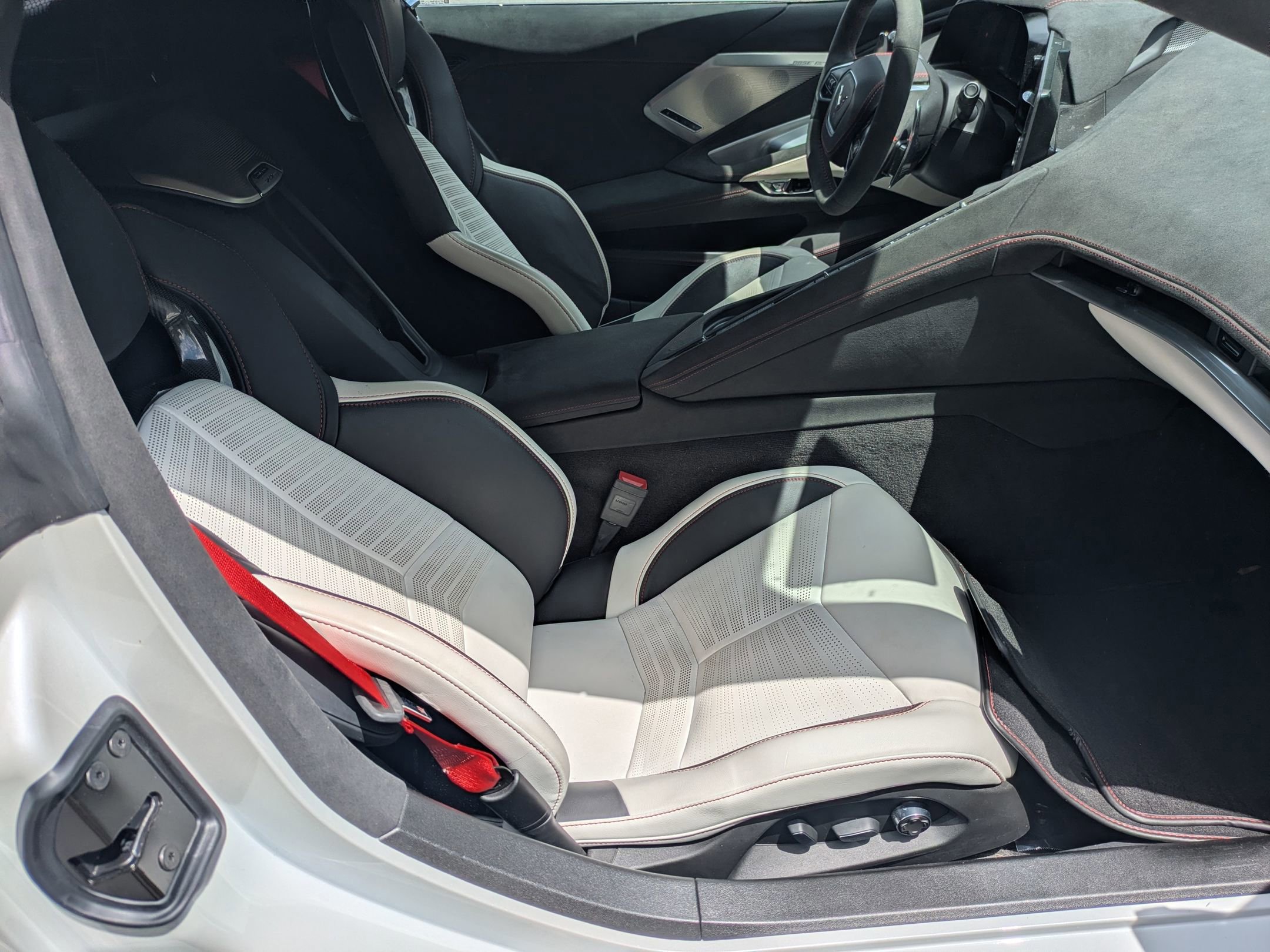 Used 2023 Chevrolet Corvette Stingray Premium Cpe image 33