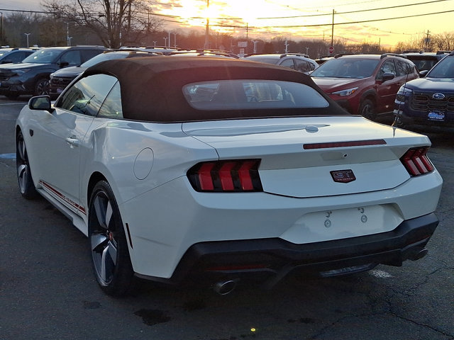 Certified 2025 Ford Mustang GT Premium w/ 60th Anniversary Package image 9