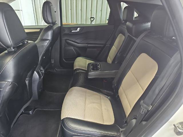 Certified 2021 Ford Escape Titanium w/ Titanium Elite Package FWD image 14