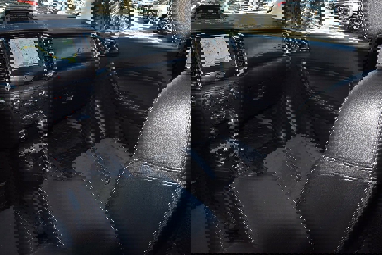 Certified 2022 Ford Ranger Lariat w/ Tremor Off-Road Package image 18