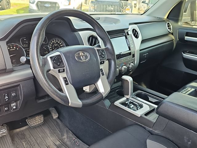 Used 2018 Toyota Tundra SR5 w/ TRD Off Road Package RWD image 15