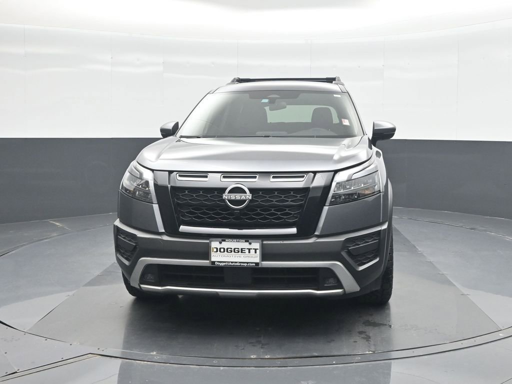 Used 2025 Nissan Pathfinder Rock Creek AWD/4WD image 5