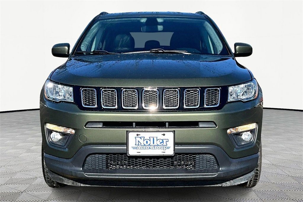 Used 2021 Jeep Compass Latitude image 6