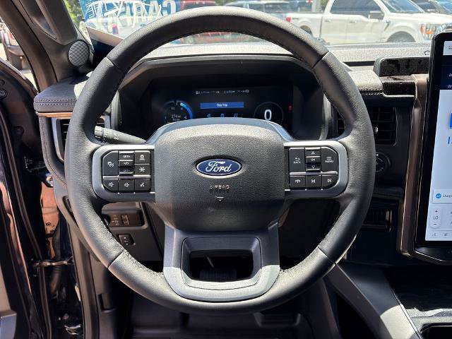 Certified 2025 Ford F150 Lightning Lariat AWD/4WD image 18