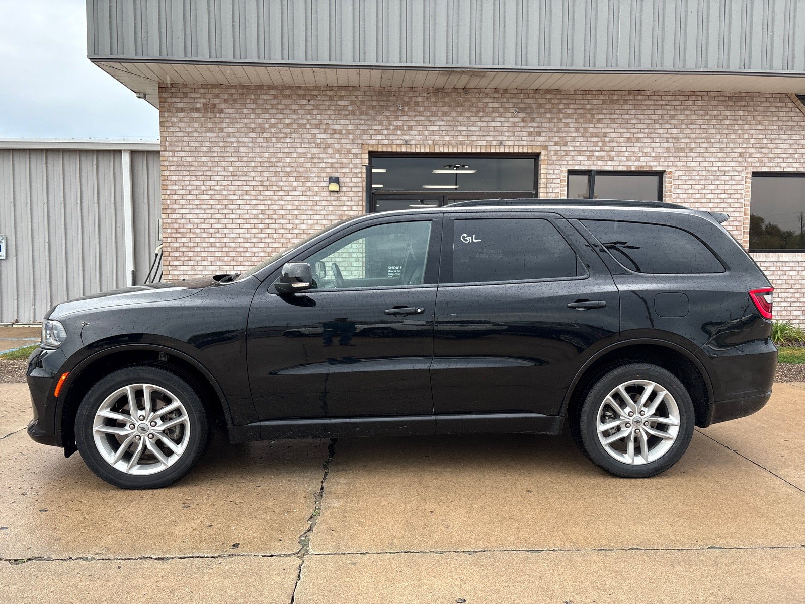 Used 2024 Dodge Durango GT AWD/4WD image 2