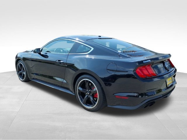 Certified 2019 Ford Mustang Bullitt w/ Bullitt Electronics Package RWD image 8