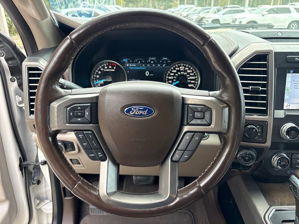 Certified 2019 Ford F150 Limited w/ Trailer Tow Package image 17