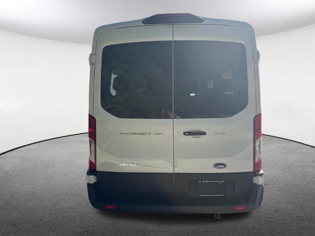 Certified 2025 Ford Transit 350 XLT RWD image 13