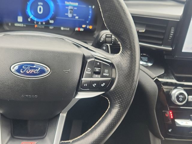 Certified 2022 Ford Explorer ST image 15