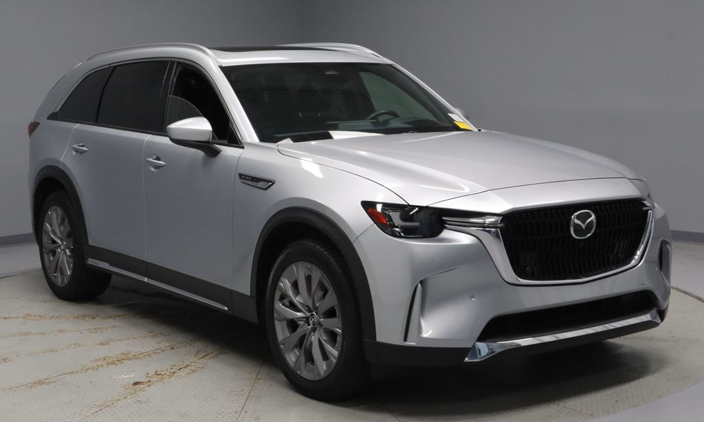 Used 2025 MAZDA CX-90 3.3 Turbo w/ Premium Plus Pkg