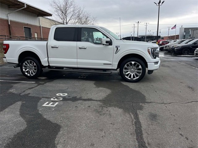 Certified 2023 Ford F150 Limited image 2