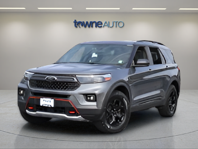 Certified 2023 Ford Explorer Timberline AWD/4WD image 2