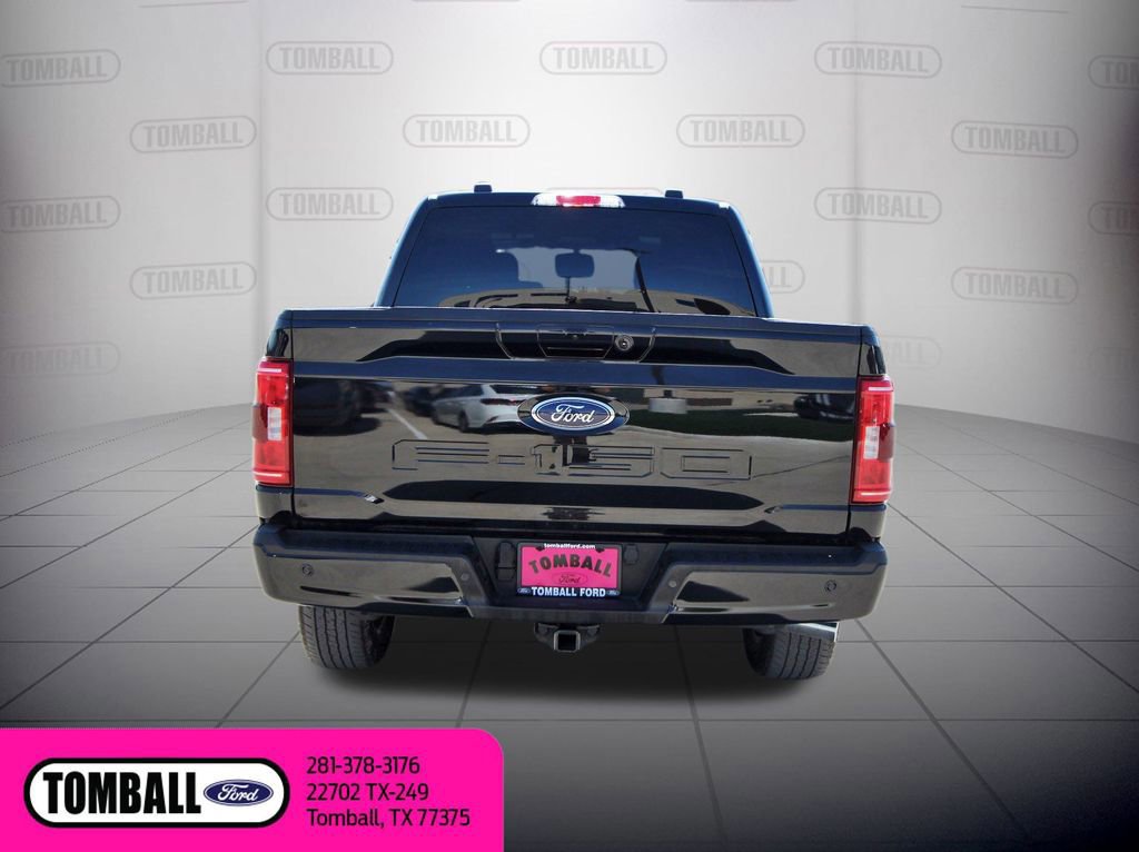 Certified 2023 Ford F150 XLT w/ Equipment Group 302A High image 4