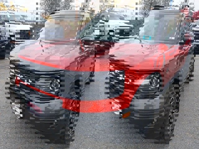 Certified 2023 Ford Bronco Sport Outer Banks image 4