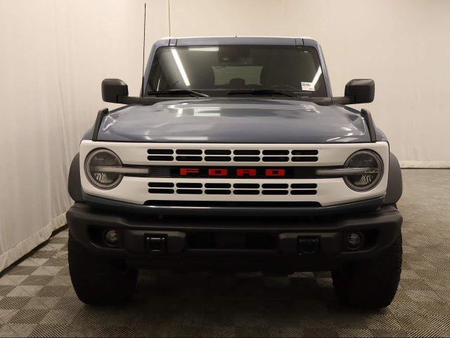 Certified 2023 Ford Bronco Heritage Edition image 10