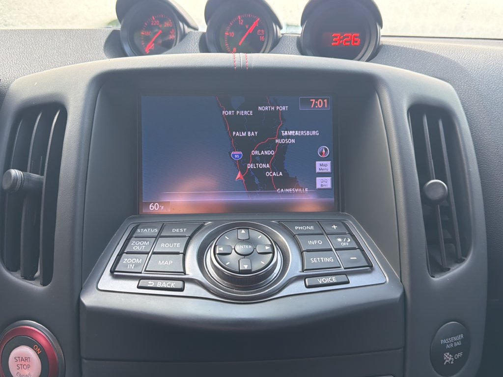 Used 2019 Nissan 370Z NISMO RWD image 23