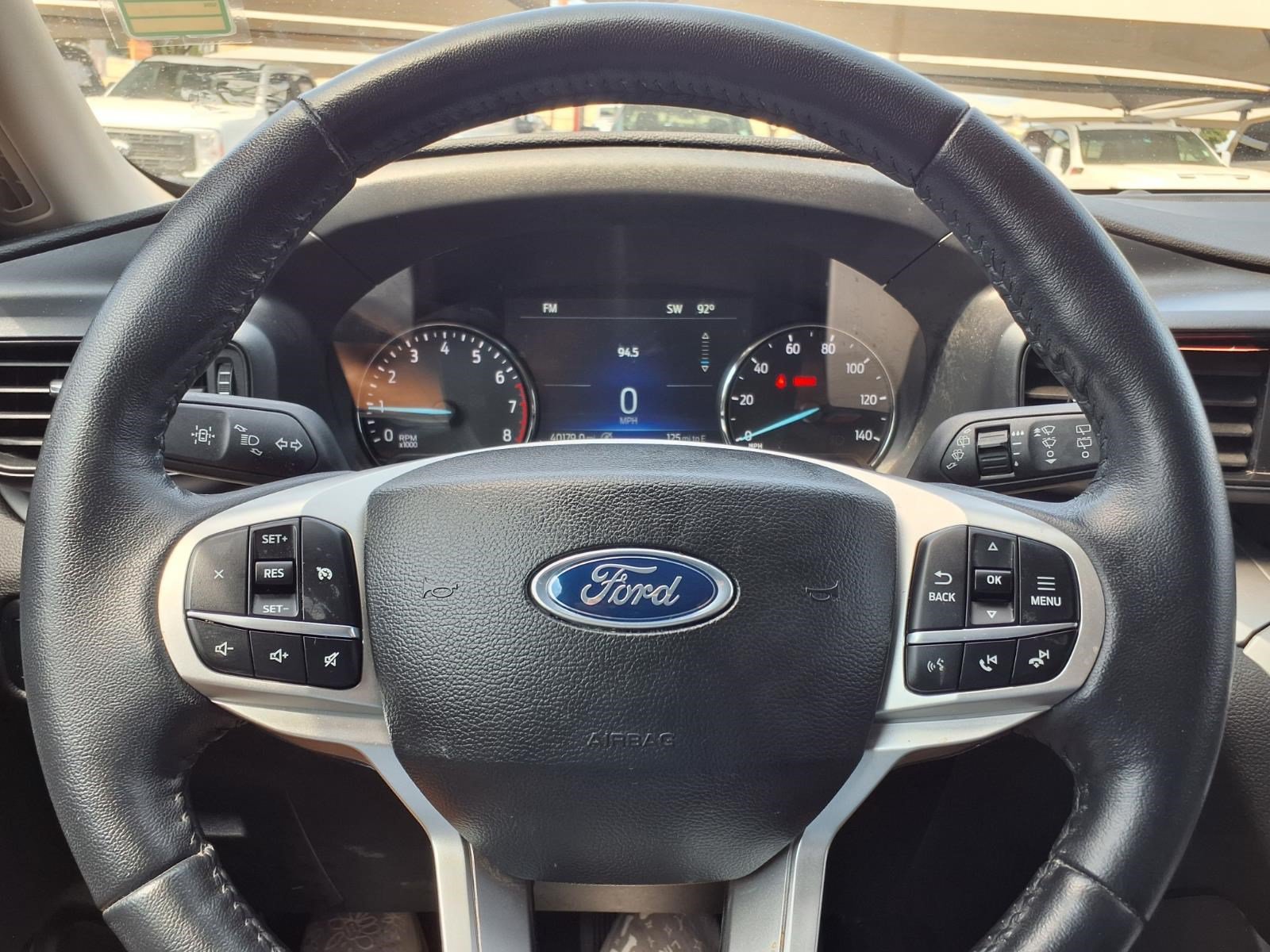 Certified 2023 Ford Explorer XLT RWD image 26