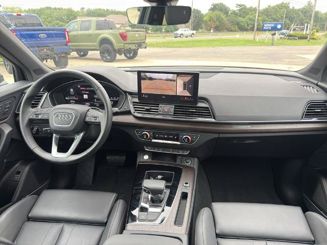 Used 2025 Audi Q5 2.0T Premium Plus w/ Premium Plus Package AWD/4WD image 20