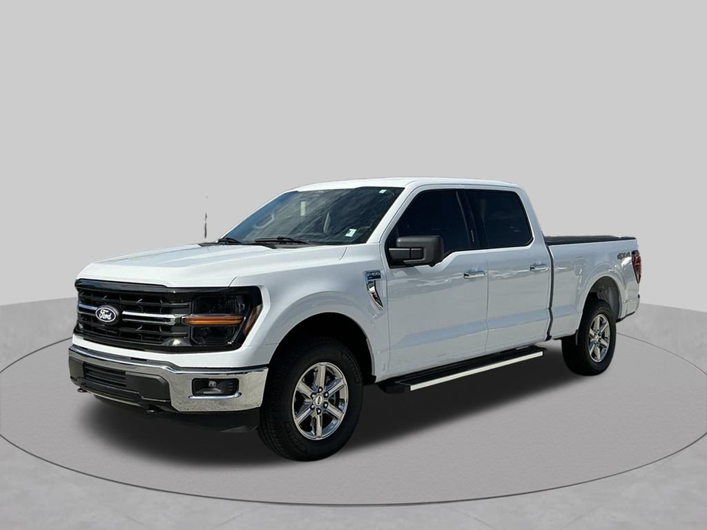 Certified 2024 Ford F150 XLT w/ Tow/Haul Package AWD/4WD image 2