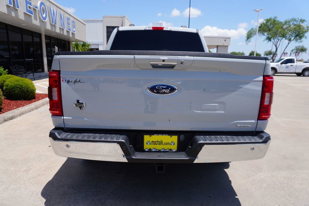 Certified 2023 Ford F150 XLT w/ Equipment Group 302A High RWD image 5