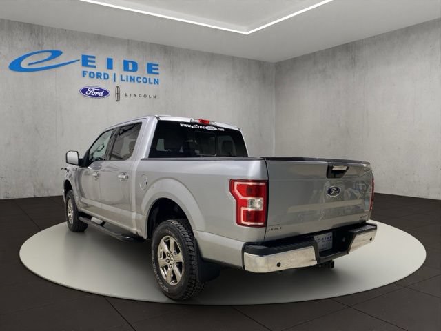 Certified 2020 Ford F150 XLT w/ Equipment Group 302A Luxury AWD/4WD image 8