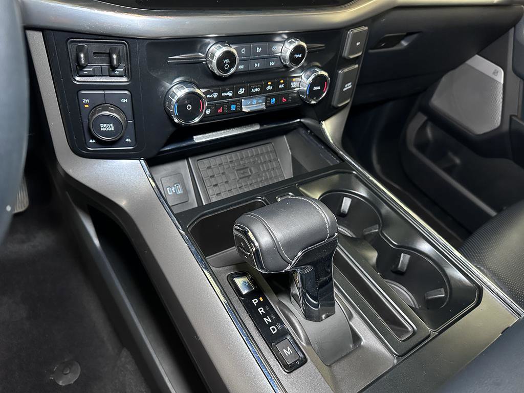 Certified 2023 Ford F150 Lariat w/ Equipment Group 502A High image 45