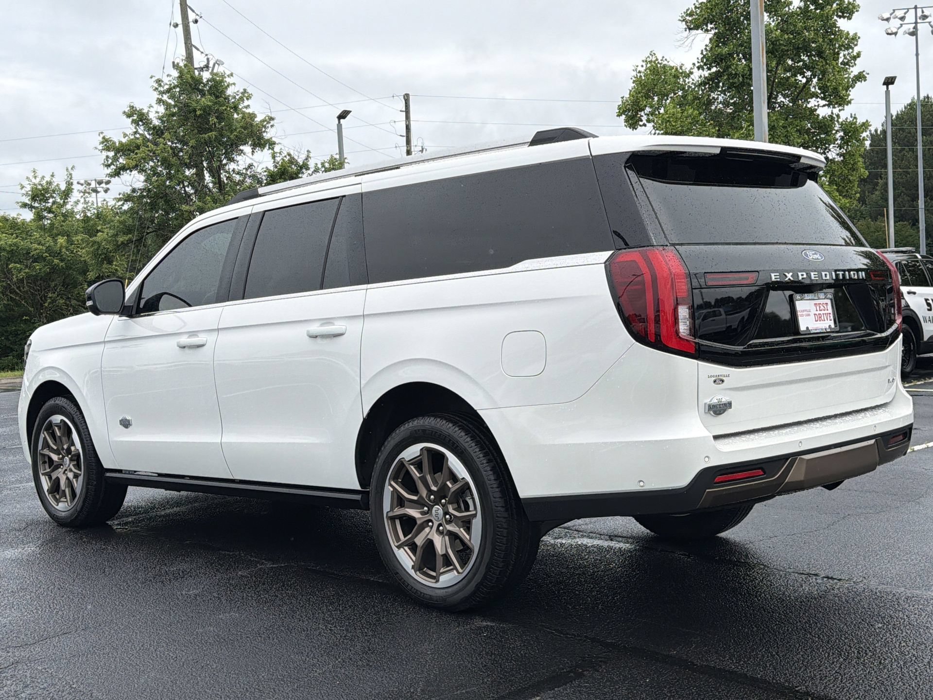 Certified 2025 Ford Expedition Max King Ranch AWD/4WD image 27