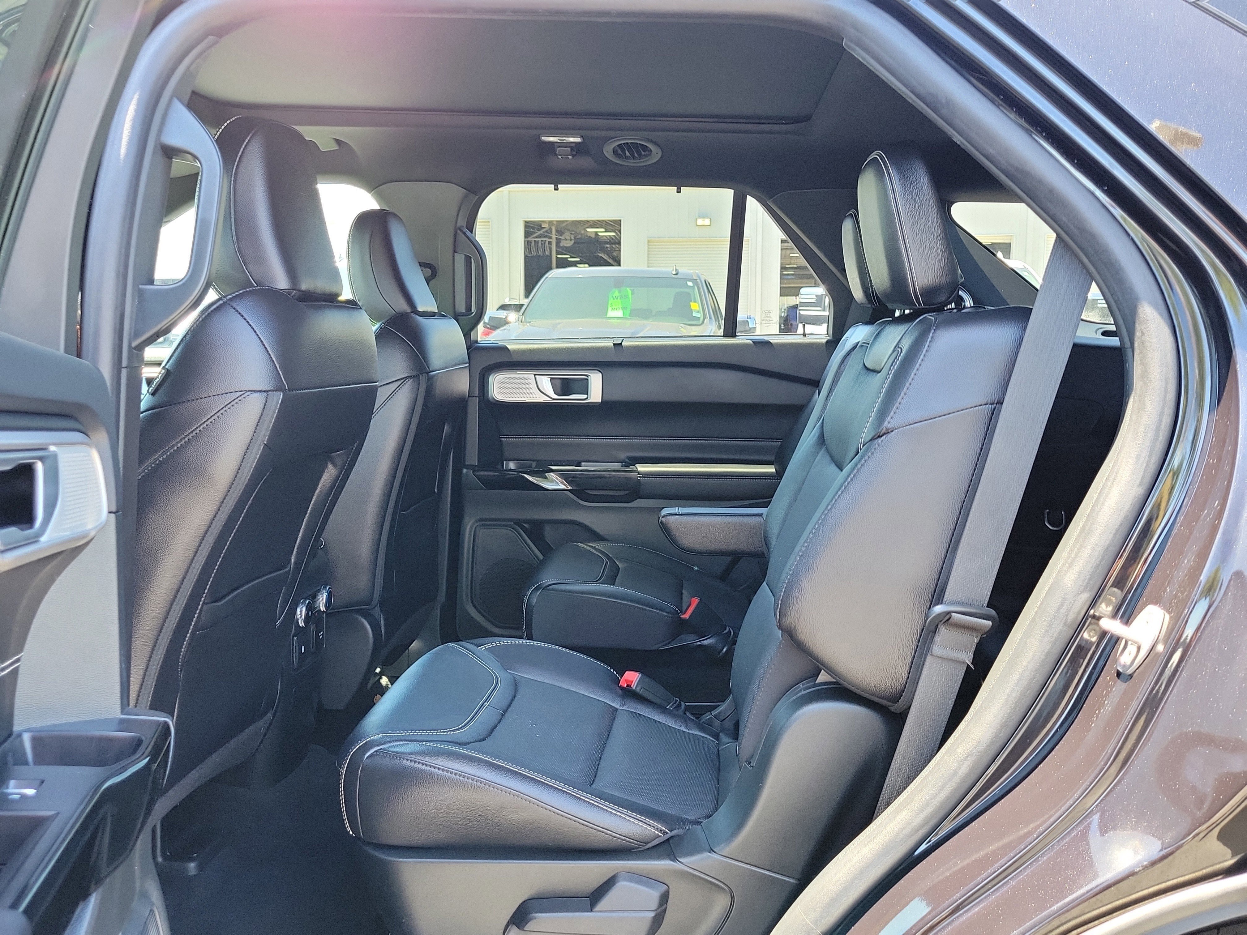 Certified 2023 Ford Explorer ST w/ Equipment Group 401A image 14