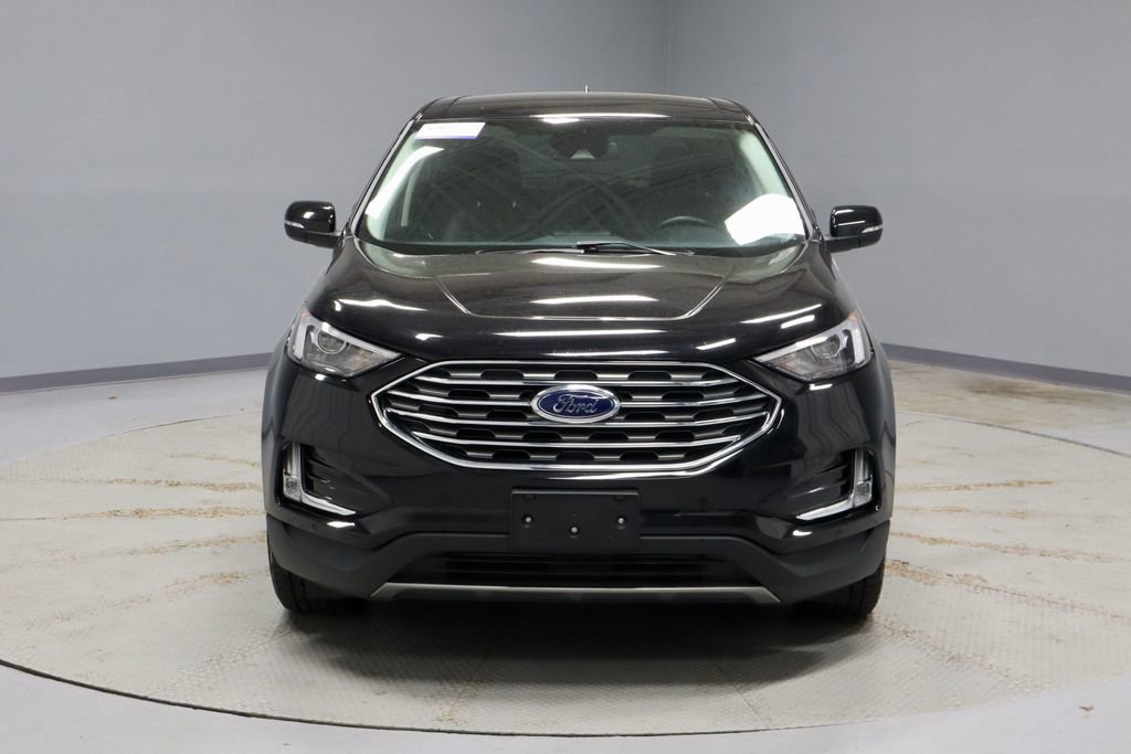 Certified 2024 Ford Edge Titanium AWD/4WD image 7