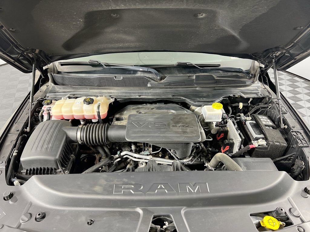 Used 2021 RAM 1500 Big Horn image 33
