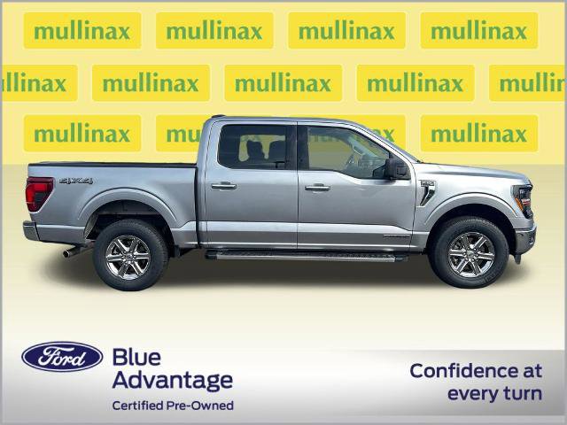 Certified 2024 Ford F150 XLT w/ Mobile Office Package AWD/4WD video 2