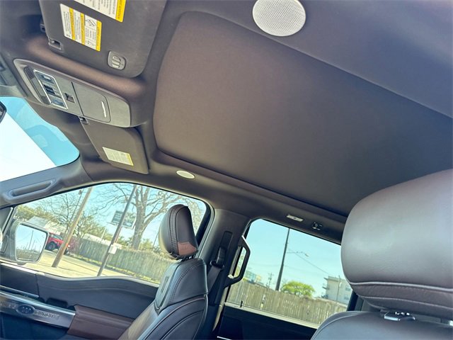 Certified 2024 Ford F150 King Ranch w/ FX4 Off-Road Package image 20