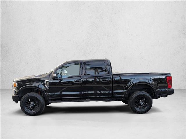 Certified 2022 Ford F250 Lariat w/ Tremor Off-Road Package image 9