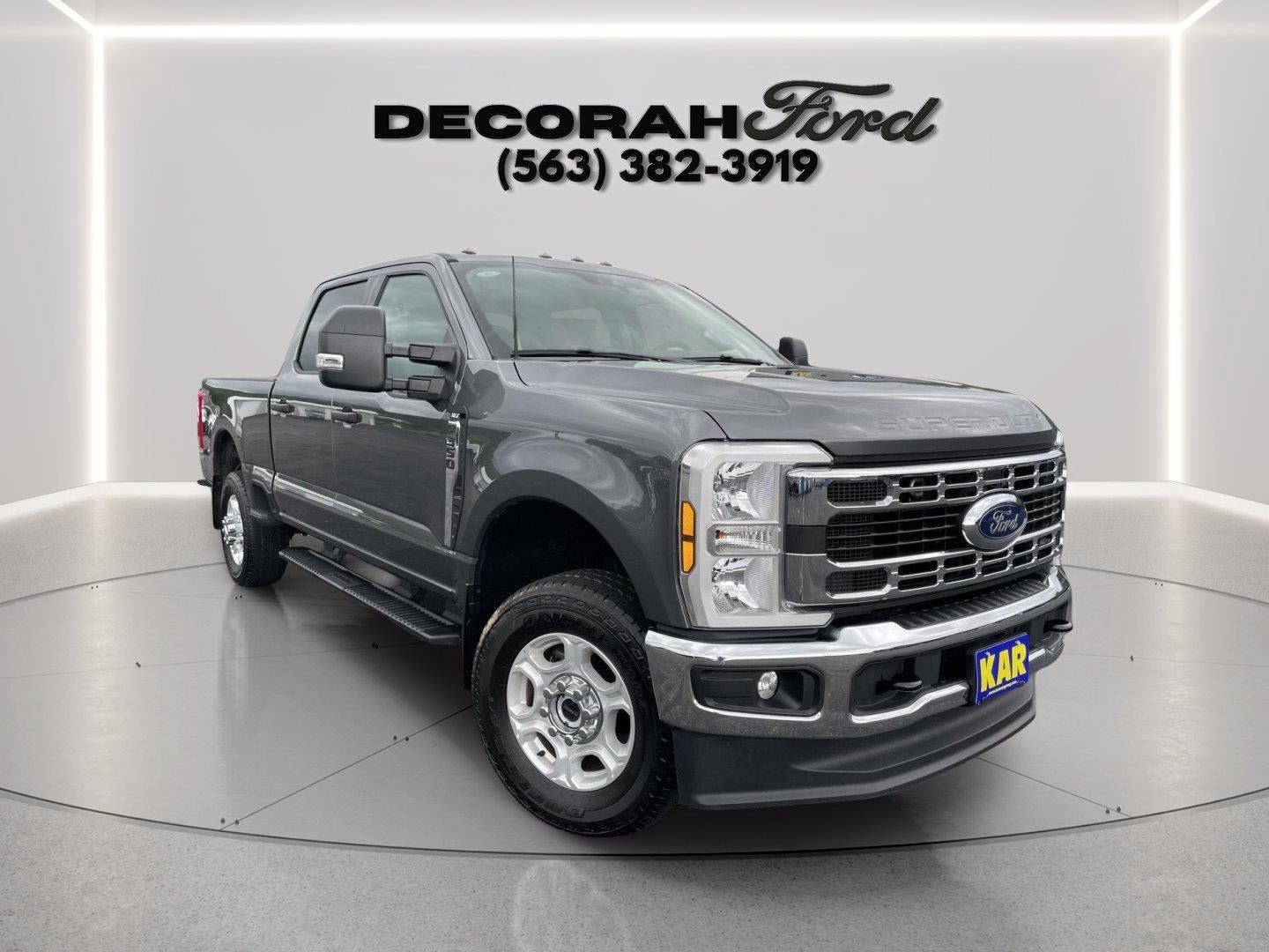Certified 2026 Ford F350 XLT w/ FX4 Off-Road Package