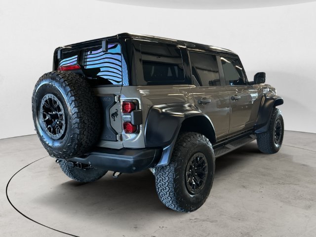 Certified 2025 Ford Bronco Raptor AWD/4WD image 5