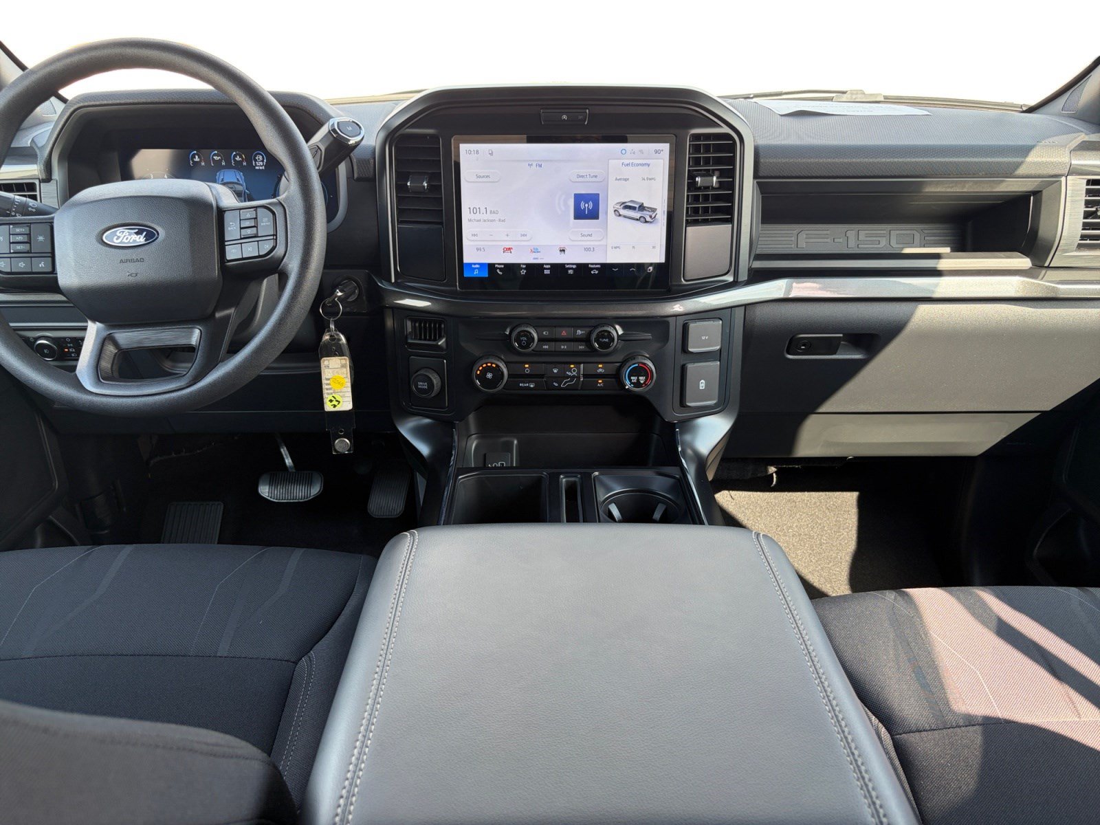 Certified 2026 Ford F150 STX w/ Equipment Group 200A RWD image 21