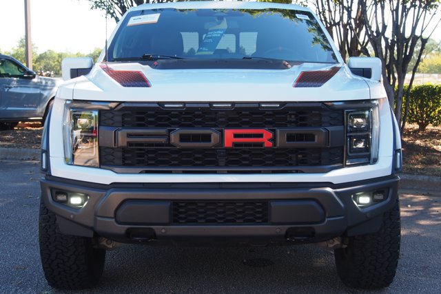 Certified 2022 Ford F150 Raptor w/ Equipment Group 801A High AWD/4WD image 2