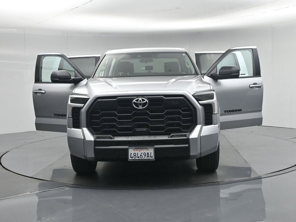 Used 2024 Toyota Tundra SR5 w/ TRD Sport Package AWD/4WD image 34