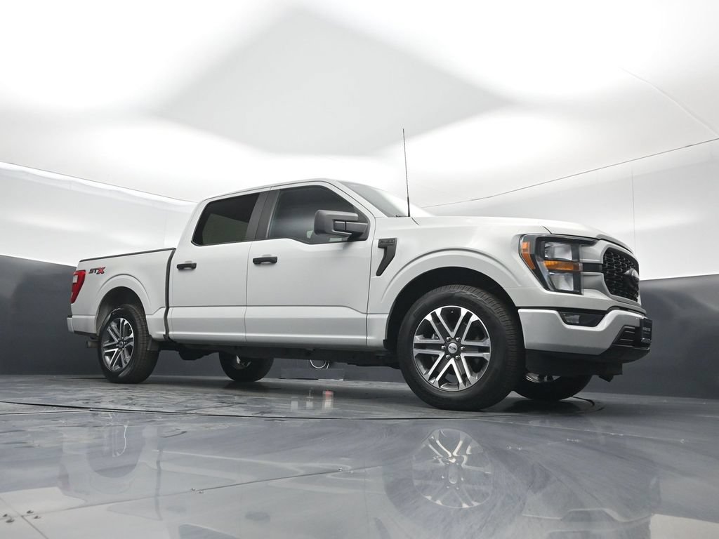 Certified 2023 Ford F150 XLT w/ Equipment Group 302A High AWD/4WD image 4