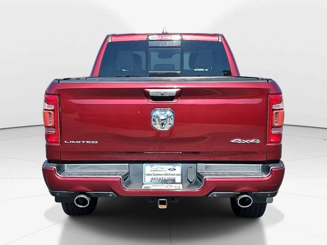 Used 2019 RAM 1500 Limited AWD/4WD image 5