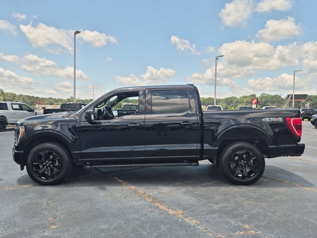 Certified 2023 Ford F150 XLT w/ Equipment Group 302A High AWD/4WD image 7
