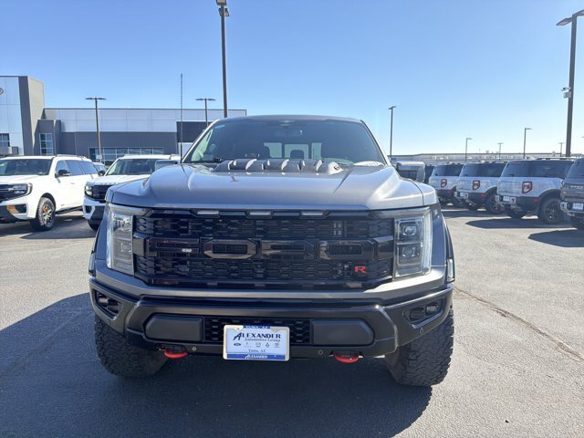 Certified 2023 Ford F150 Raptor w/ Equipment Group 802A Raptor R AWD/4WD image 2